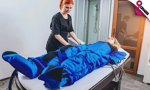 Pressotherapy Sessions for Slimming, Fat Loss & More!